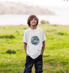 SUP Adventure Children's Organic Cotton T-shirt