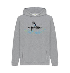 What SUP? Men's/Unisex Organic Cotton Hoody 