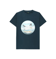 Gannet - I See No Chips Children's Organic Cotton T-shirt