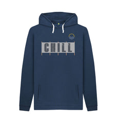 Light Heather Chill Windbreak Organic Cotton Hoody