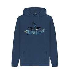 What SUP? Men's/Unisex Organic Cotton Hoody 