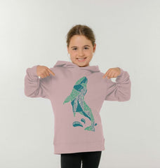 Jump for Joy Children's Organic Cotton Hoody