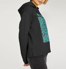 Net. ZERO. Women's Relaxed Fit Organic Cotton Hoody