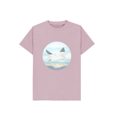 Gannet - I See No Chips Children's Organic Cotton T-shirt