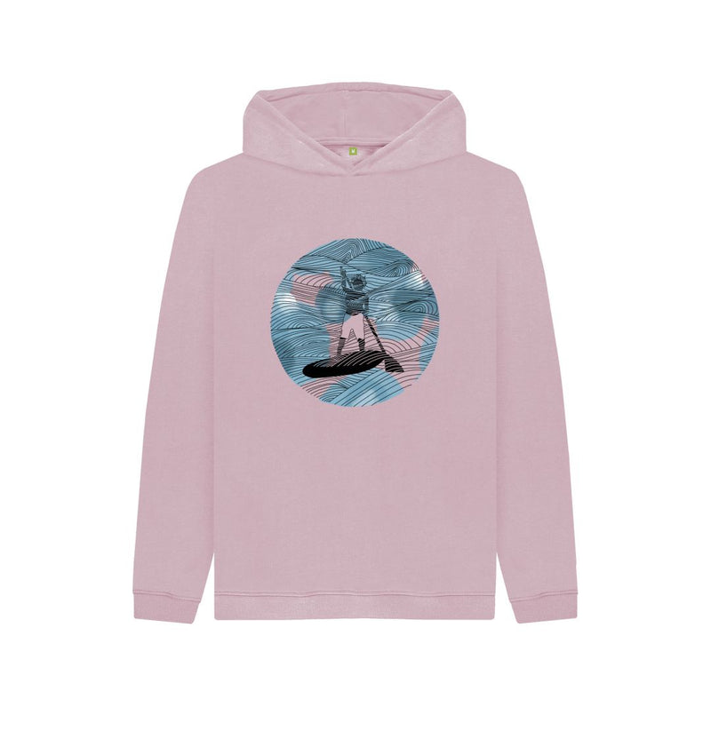 SUP Adventure Children's Organic Cotton Hoody