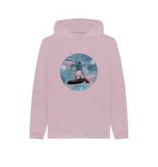 SUP Adventure Children's Organic Cotton Hoody