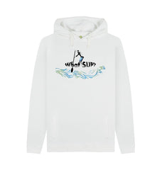 What SUP? Men's/Unisex Organic Cotton Hoody 