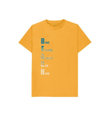 Best Escape Children's Organic Cotton T-shirt 