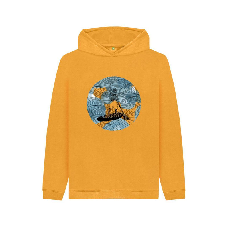 SUP Adventure Children's Organic Cotton Hoody